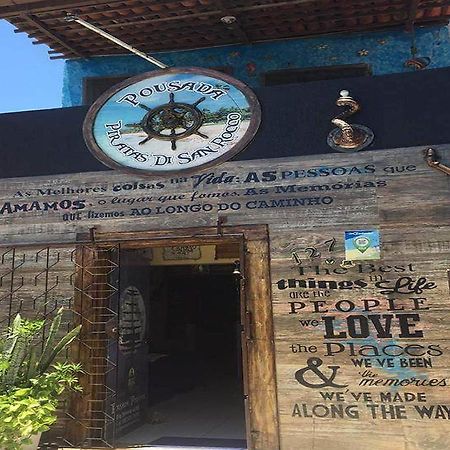 Pousada Piratas Di San Rocco Maceio  Exterior photo