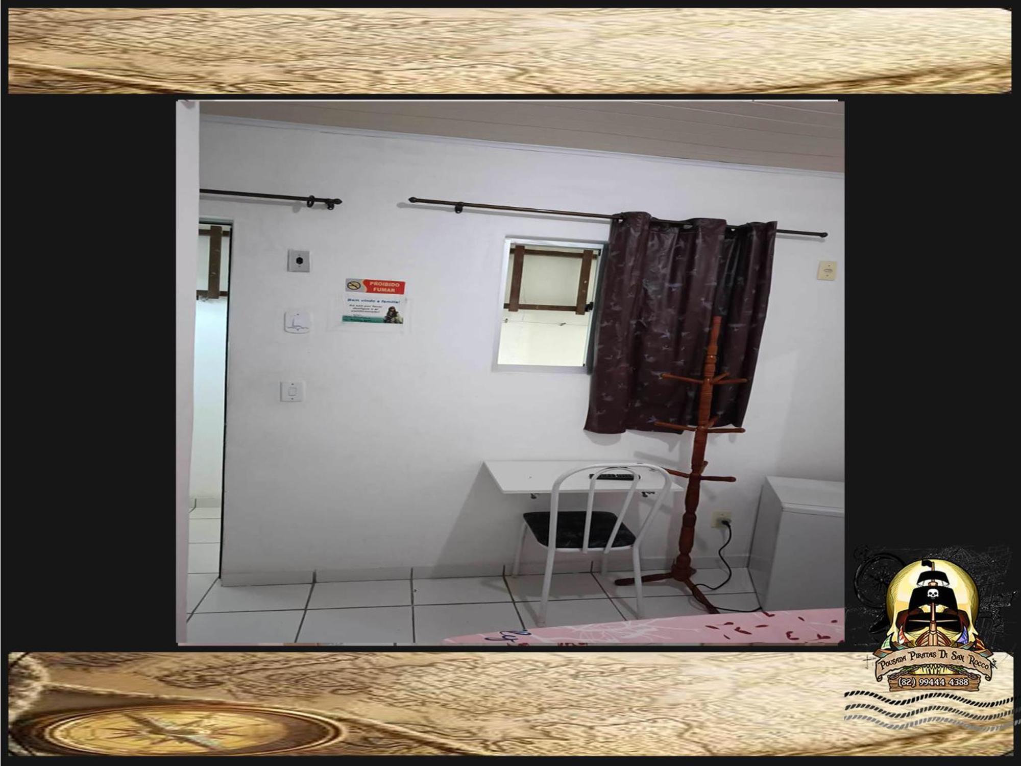Pousada Piratas Di San Rocco Maceio  Exterior photo
