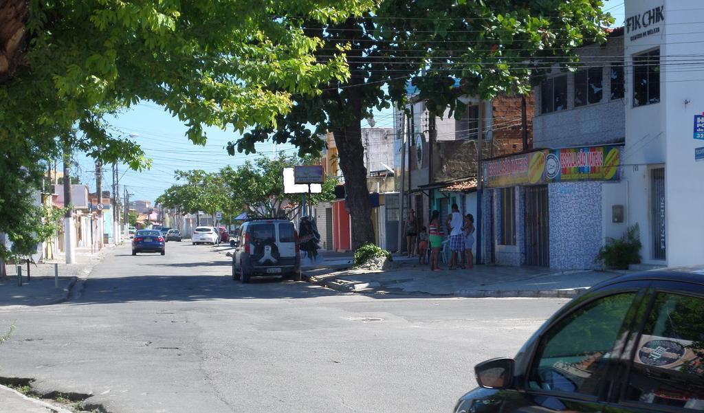 Pousada Piratas Di San Rocco Maceio  Exterior photo