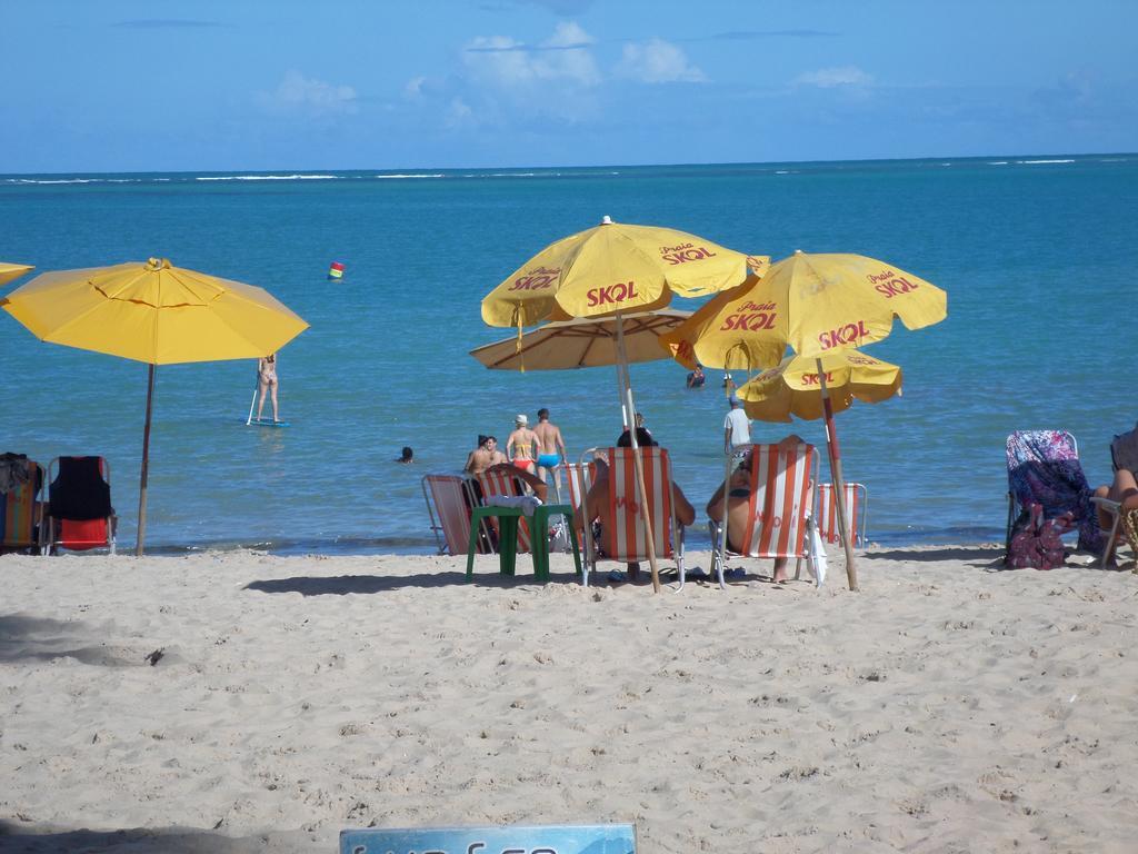 Pousada Piratas Di San Rocco Maceio  Exterior photo
