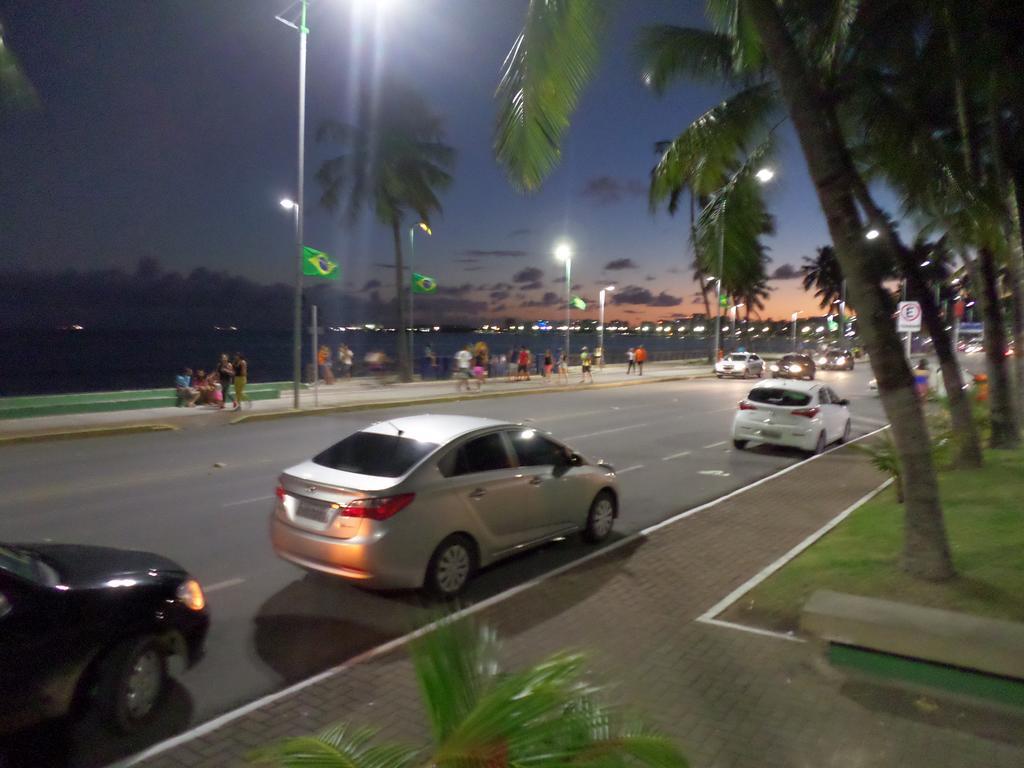 Pousada Piratas Di San Rocco Maceio  Exterior photo